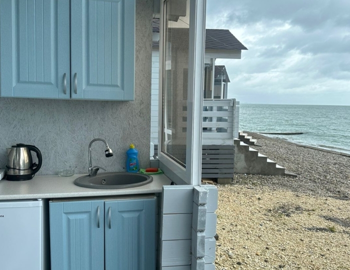 Коттеджный комплекс «Black Sea» Новый Афон