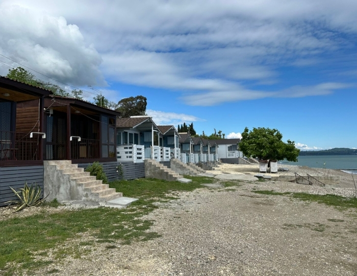 Коттеджный комплекс «Black Sea» Новый Афон