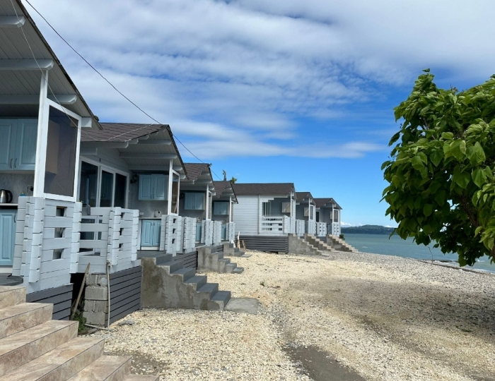 Коттеджный комплекс «Black Sea» Новый Афон