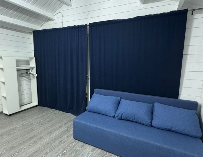 2-местное в коттедже с диваном - Коттеджный комплекс «Black Sea» Новый Афон