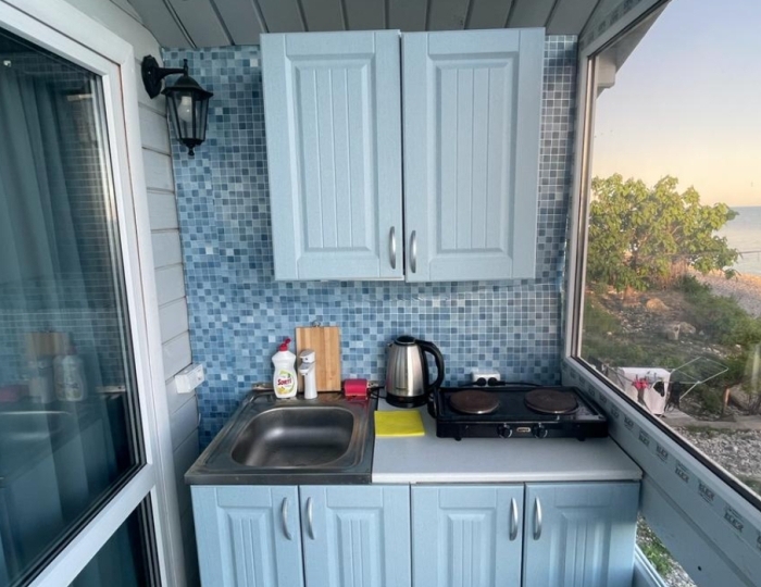 2-местное в коттедже с диваном - Коттеджный комплекс «Black Sea» Новый Афон