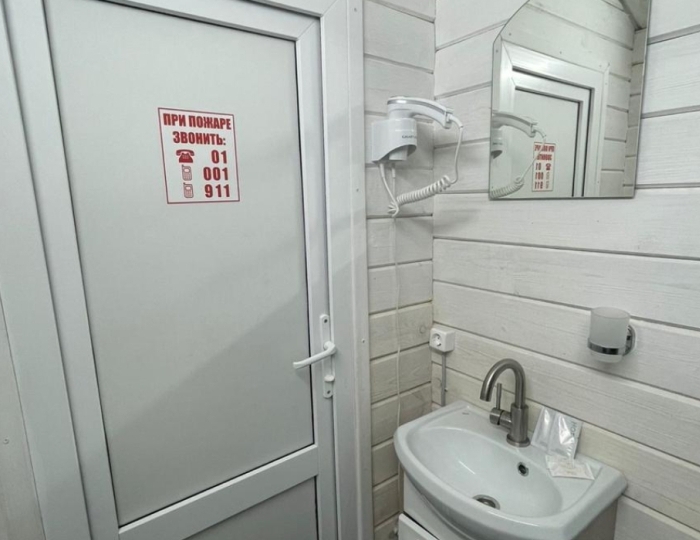 2-местное в коттедже с диваном - Коттеджный комплекс «Black Sea» Новый Афон